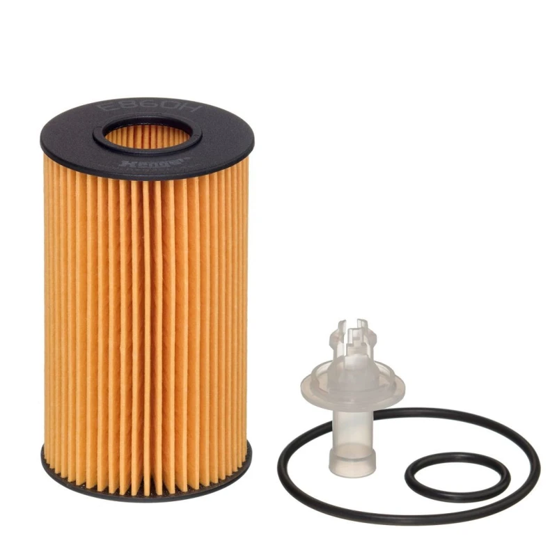 Image of Oil filter HENGST FILTER E860H D358