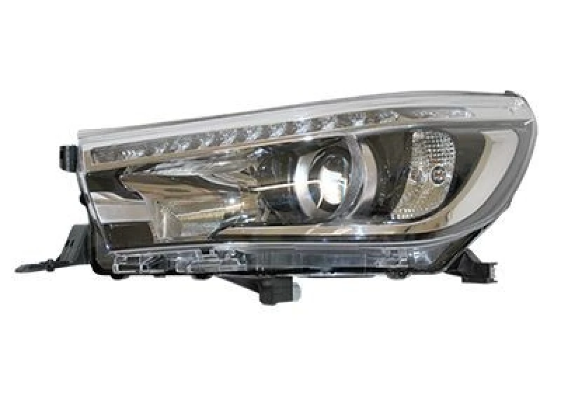 Image of VAN WEZEL Headlight VAN WEZEL 5488963