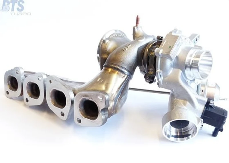 Image of BTS TURBO Turbocharger BTS TURBO T916623
