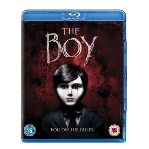 image of The Boy Bluray