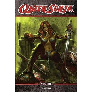 Image of Queen Sonja Omnibus Volume 1