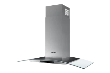 Image of Samsung NK36M5070 90cm Chimney Cooker Hood