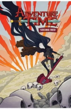 Image of Seeing Red by Kate Leth Paperback