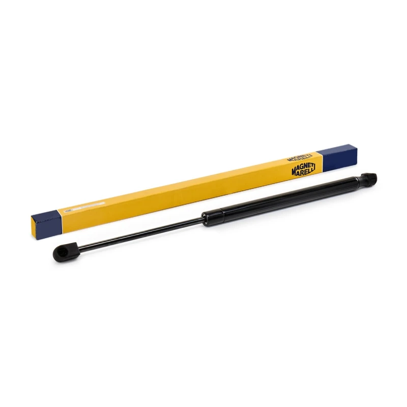 Image of MAGNETI MARELLI 430719072400 Tailgate strut Extention Force: 470N Gas Spring,boot (219)