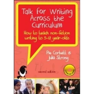 Image of Talk for Writing across the Curriculum with DVDs: How to teach non-fiction writing to 5-12 year-olds
