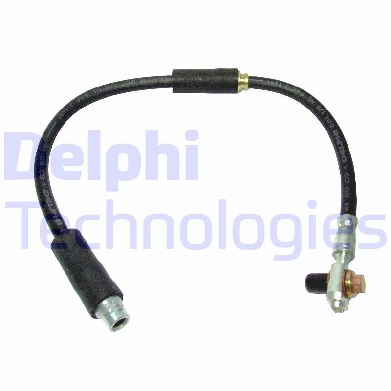 Image of DELPHI Brake hose DELPHI LH6010