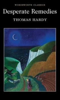 Image of Desperate Remedies by Thomas Hardy Book