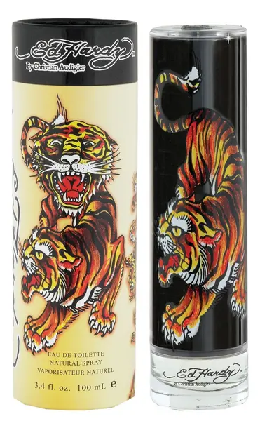 Image of Ed Hardy Eau de Toilette For Him 100ml