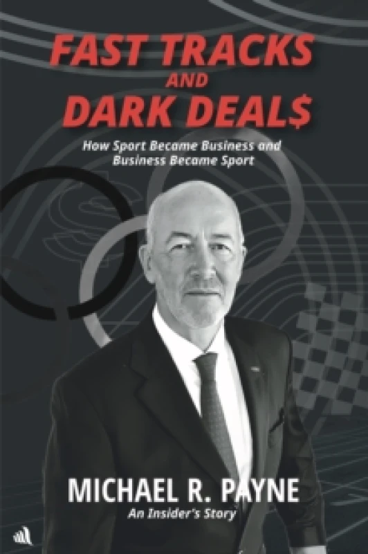 Image of Fast Tracks and Dark Deals Hardback