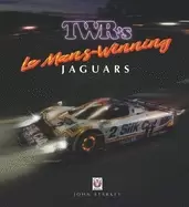 Image of twrs le mans winning jaguars