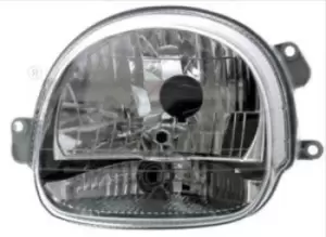 Image of TYC Headlights Left 20-6184-05-2 Headlamp,Headlight RENAULT,TWINGO I (C06_),TWINGO I Kasten (S06_)
