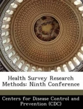 Image of Health Survey Research Methods by Centers for Disease Control and Preventi Paperback
