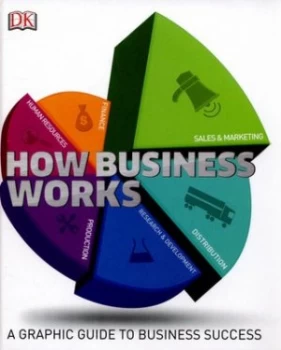 Image of How Business Works by Anna Fischel Hardback