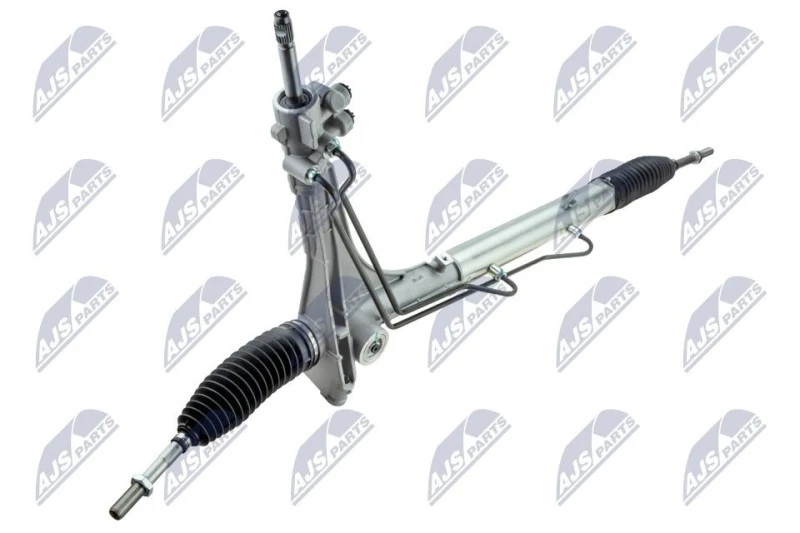 Image of NTY SPK-FT-003 Steering Rack without ball joints, for left-hand drive vehicles, for vehicles with servotronic steering, Hydraulic Steering Gear (286)