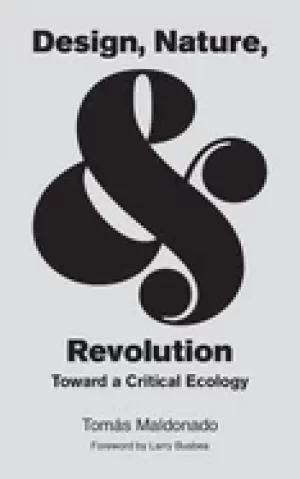 Image of design nature and revolution toward a critical ecology