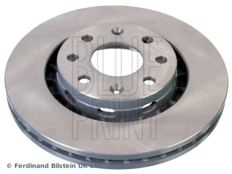 Image of Blue PRINT Brake disc Blue PRINT ADBP430011