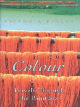 Image of Colour by Victoria Finlay Hardback