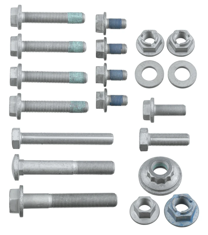 Image of Repair kit, wheel suspension LEMFORDER 44251 01