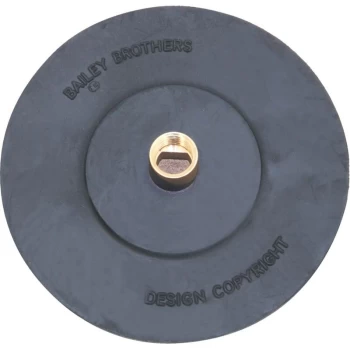 Image of 6' Rubber Plunger - Lockfast - Kennedy