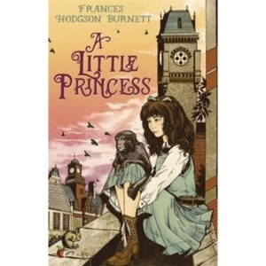Image of A Little Princess (Virago Modern Classics) Paperback