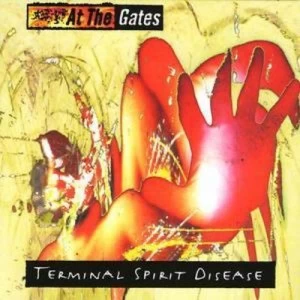 image of Terminal Spirit Disease by At the Gates CD Album