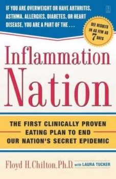 Image of Inflammation Nation by Floyd H. Chilton Book