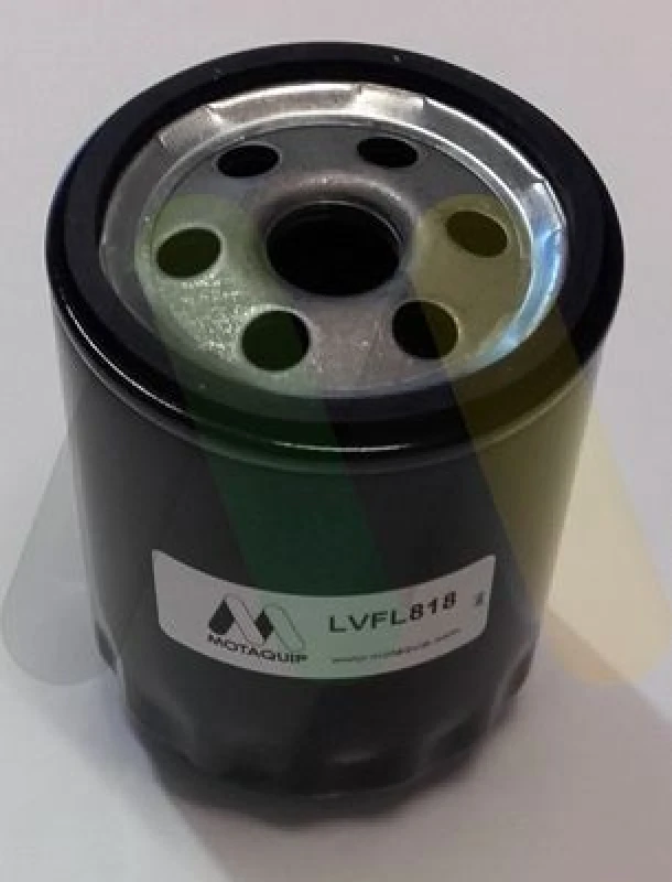 Image of MOTAQUIP Oil filter MOTAQUIP LVFL818