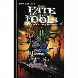 Image of Adventures Of Basil & Moebius Volume 4: The Fate Of All Fools