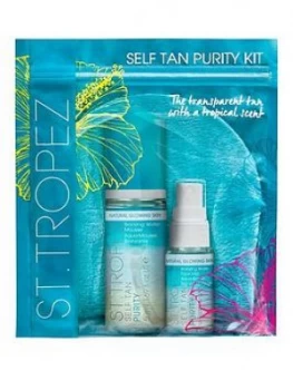 St Tropez St.Tropez Purity Mini Kit