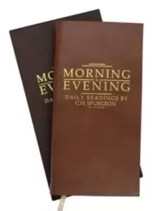 Image of Morning and Evening Tan Leather