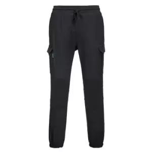 Image of Portwest Adults Unisex KX3 Flexi Trousers (3XL) (Metal Grey)