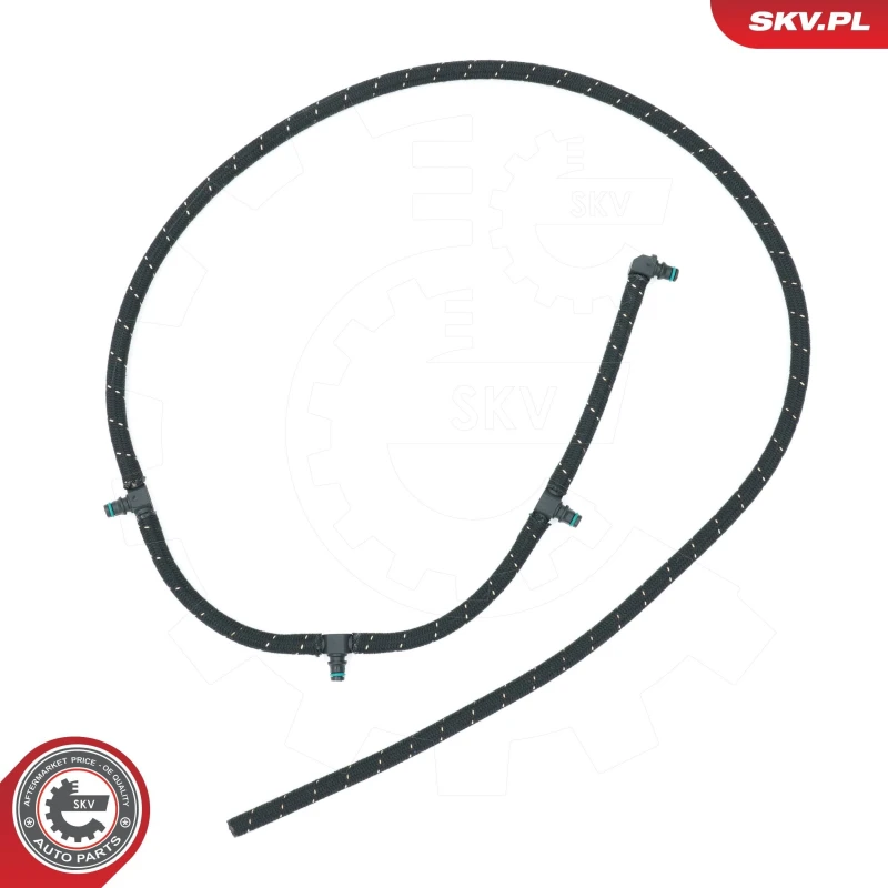 Image of ESEN SKV Fuel overflow hose ESEN SKV 54SKV325