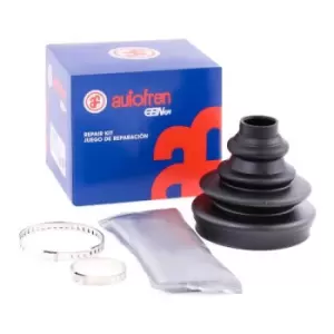 Image of AUTOFREN SEINSA CV Boot D8145 CV Joint Gaiter,CV Joint Boot FIAT,PEUGEOT,CITROEN,BARCHETTA (183),PUNTO (176),COUPE (FA/175),Scudo Kastenwagen (220_)