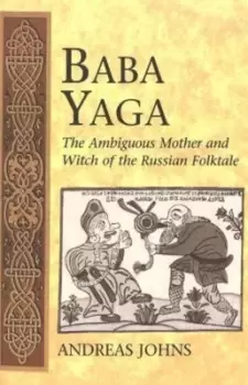 Image of Baba Yaga by Andreas Johns