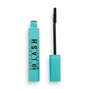 image of Makeup Revolution 5D Lash Waterproof Mascara