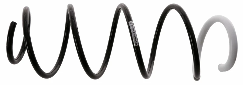 Image of Coil spring SACHS 991 292