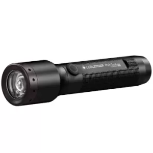 image of LED Lenser P5R CORE Rechargeable LED Torch Black