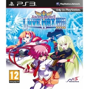 image of Arcana Heart 3 Love Max PS3 Game