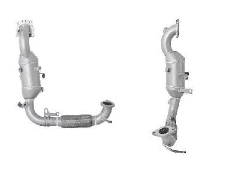 Image of Catalytic converter VEGAZ FK-317