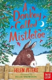 Image of A Donkey Called Mistletoe