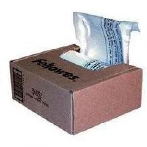 Image of Fellowes Shredder Bags 23-28l