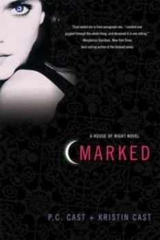 Image of Marked by P. C Cast and Kristin Cast Book
