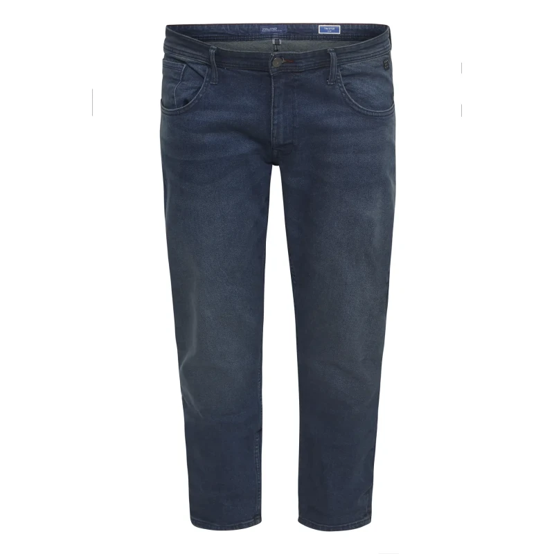 Image of Blend Jeans Blend Twister fit Noir Unisex 48x34