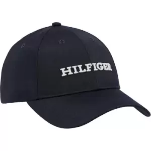 image of Tommy Hilfiger HILFIGER CAP - Blue