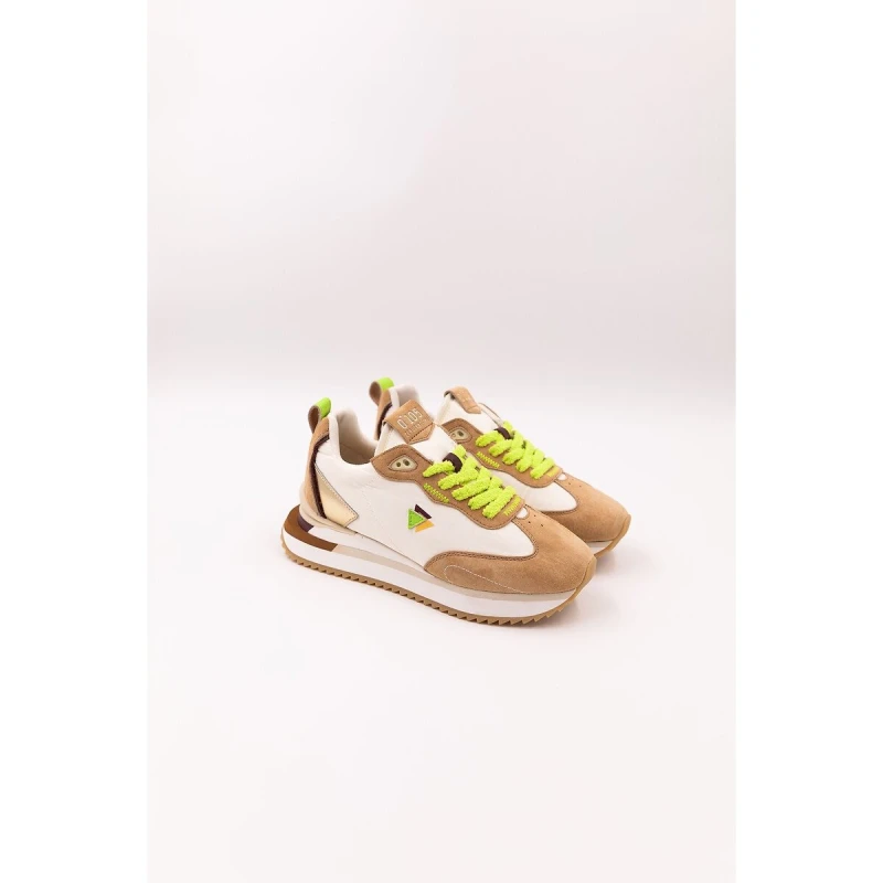 Image of 0-105 Womens Trainers 0-105 Lenox Beige Female 38 E6LENOXTANF