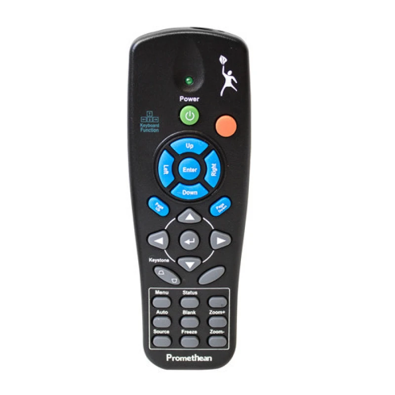Image of Promethean DLP-REMOTE remote control IR Wireless Projector Press butto