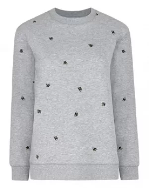 Image of Cath Kidston Busy Bee Sweatshirt