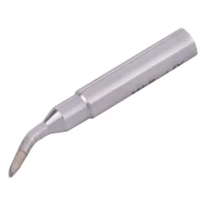 image of Weller T0054487499 XNT 4X 45° Solder Tip Chisel 1.2 x 0.4mm