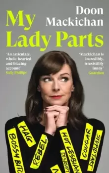 Image of My Lady Parts : A Life Fighting Stereotypes