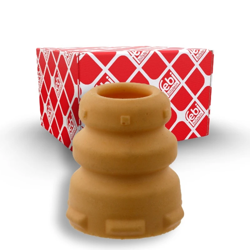 Image of FEBI BILSTEIN 31738 Rubber Buffer, suspension Front Axle PUR Rubber Buffer,suspension (1182)